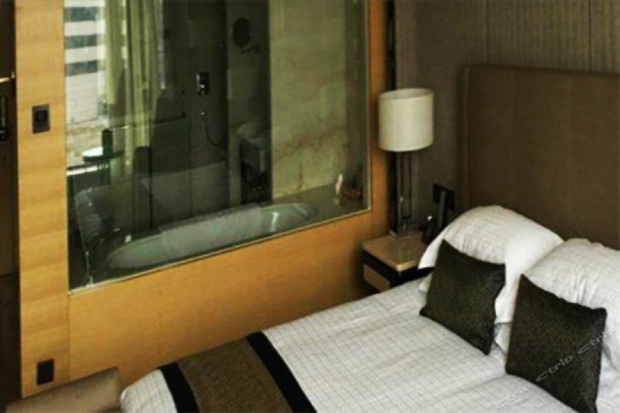 New Beacon Walden Hotel Huanggang  Exterior photo