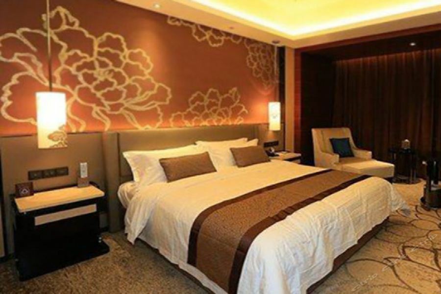 New Beacon Walden Hotel Huanggang  Exterior photo