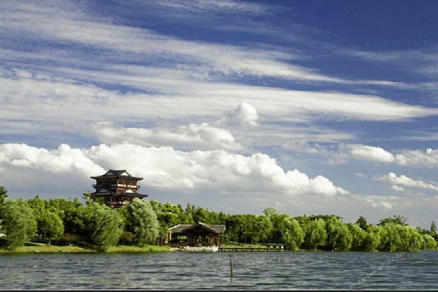 New Beacon Walden Hotel Huanggang  Exterior photo