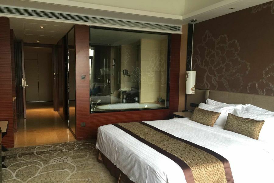 New Beacon Walden Hotel Huanggang  Exterior photo